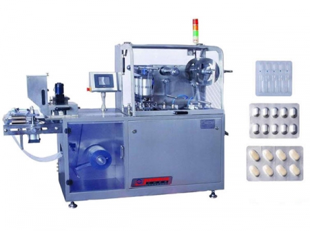 AL-PVC/AL-AL Máquina De Embalagem Blister, DPP-150