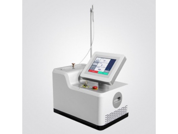 Tratamento de varizes a laser diodo 980nm