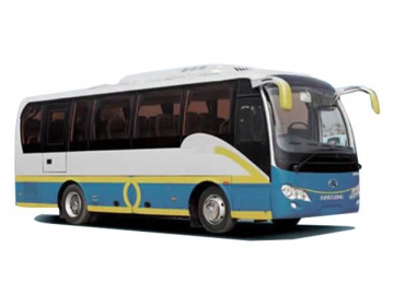 Ônibus de turismo 8-9m, XMQ6803Y