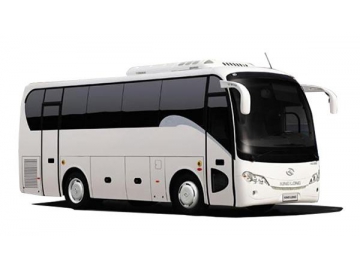Ônibus de turismo 7-8m, XMQ6800Y