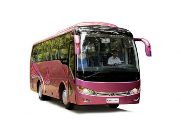 Ônibus de turismo 7-8m, XMQ6759Y