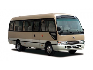 Ônibus de turismo 7-8m, XMQ6706