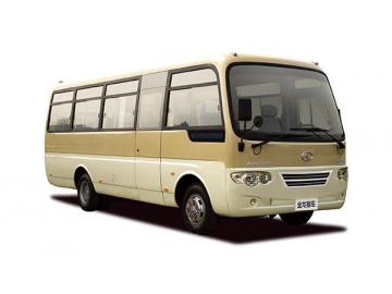 Ônibus de turismo 7-8m, XMQ6728