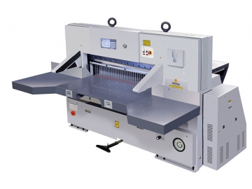 Máquina de corte de papel programável (Tela sensível ao toque de 10 polegadas)