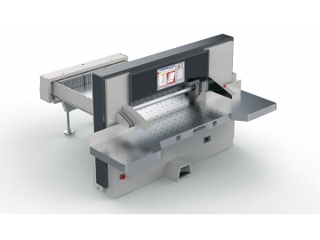 Máquina de corte de papel programável (cortador de papel)