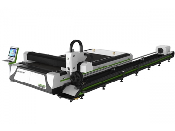 CMO1530-R-A Máquina de corte a laser de fibra para tubos e chapas