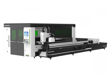 CMO1530-CHR-A Máquina de corte a laser combinada