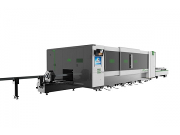 Máquina de corte a laser de fibra série FLY – Pro 4020/6020