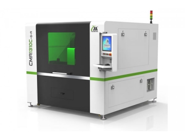 Máquina de corte a laser de fibra CMA1310C-G-A