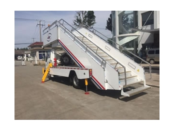 Caminhão escada de passageiros para aeronaves HD-PSC5800