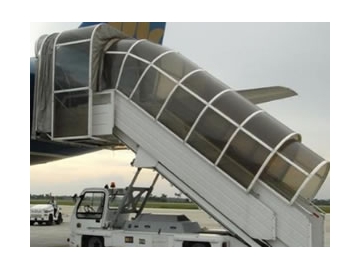 Caminhão escada de passageiros para aeronaves HD-PS5800