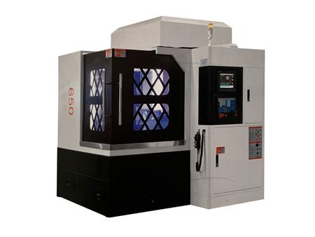 Fresadora CNC，Série EMC-650