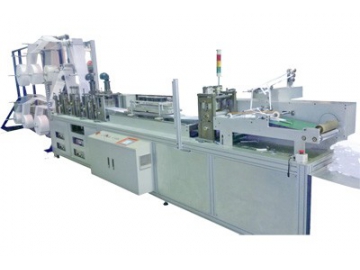 Máquina ultrassônica para fabrico de bolsas de gelo, HD-0602