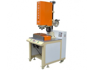 Máquina ultrassônica de acolchoamento para almofadas térmicas, HD-1215