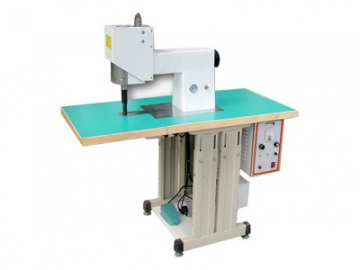 Máquina de costura ultrassônica (avental cirúrgico), HD-1814
