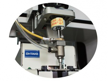 Sistema de aparafusamento automático, parafusamento automático SC-210II-DT