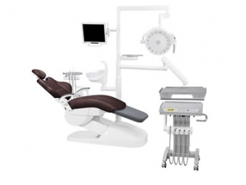 Cadeira odontológica série AL-398HB