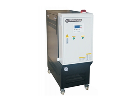 Regulador de Temperatura de Moldes Operado com Óleo a Altas Temperaturas (até 300/350 °C)