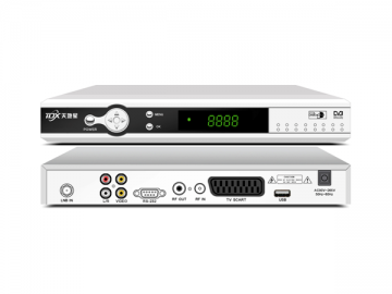Receptor USB DVB-S Ali3329D