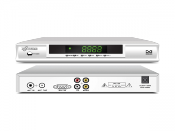 Receptor DVB-C GX3001Q