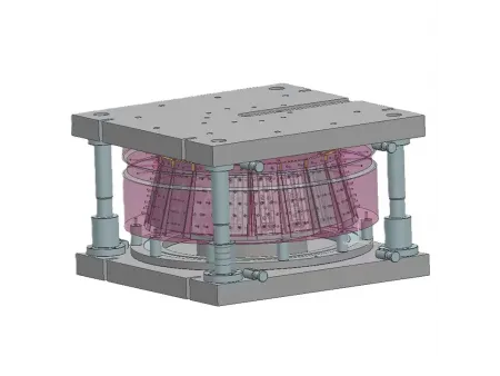 Ferramentas e Conjuntos de Matrizes para Produção de Rodas de Aço