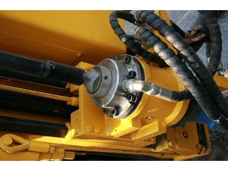 Carreta Hidráulica de Fixação CMM2-5