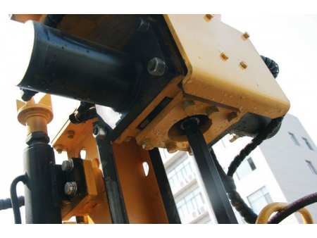 Carreta Hidráulica de Fixação CMM2-5