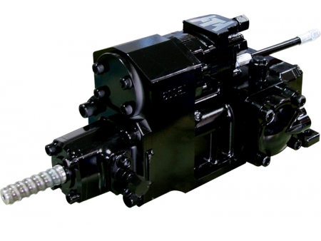 Martelo Hidráulico RC600