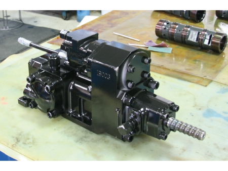 Martelo Hidráulico RC600