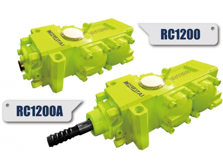 Martelo Hidráulico RC1200 / RC1200A