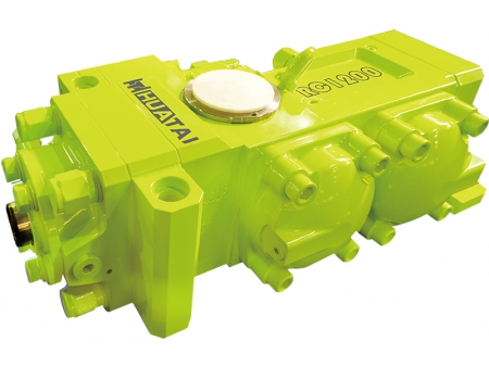 Martelo Hidráulico RC1200 / RC1200A