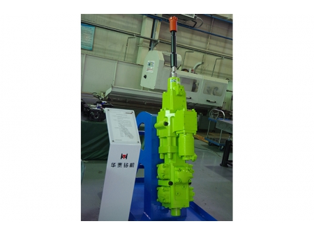 Martelo Hidráulico RC3000