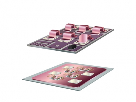PL-400CP – Pasta de Sinterização de Prata sem Pressão em Cobre Nu