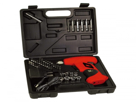 Parafusadeira elétrica