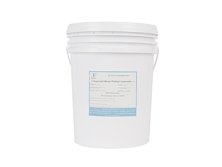 Composto de encapsulamento de silicone transparente, JF-139L