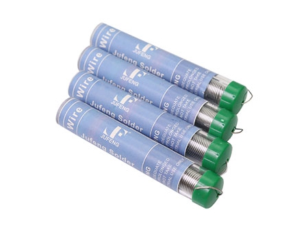 Fio de solda de índio Sn48In52