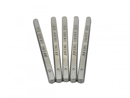 Bobina de fio de solda de chumbo-estanho e barra de solda Sn55Pb45500g