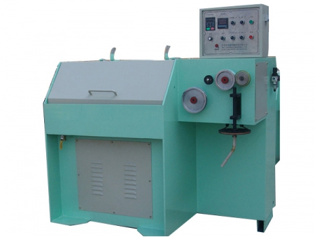 Máquina de trefilar fio de solda