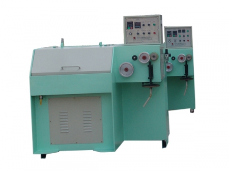 Máquina de trefilar fio de solda