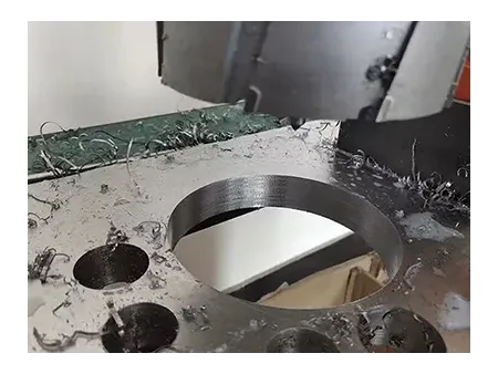 Furadeira de base Magnética