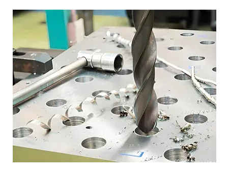 Furadeira de base Magnética