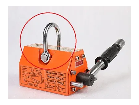 Levantador Magnético Permanente Manual