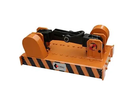 Levantador Magnético Permanente Automático
