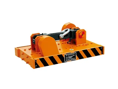 Levantador Magnético Permanente Automático