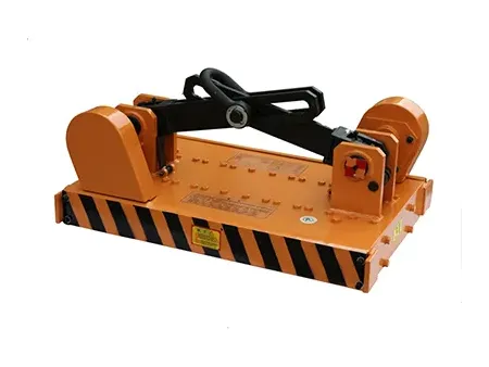 Levantador Magnético Permanente Automático