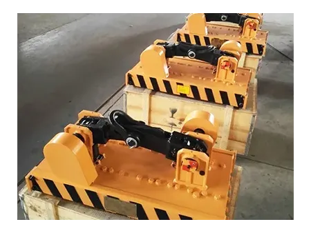 Levantador Magnético Permanente Automático
