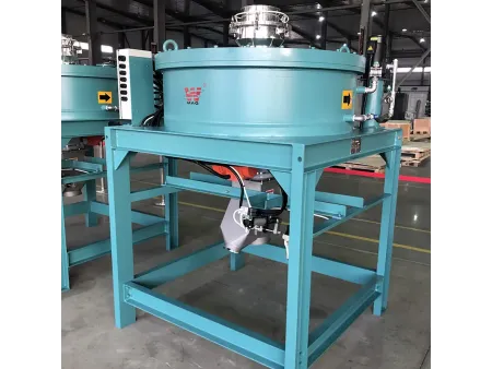 Separador eletromagnético tipo seco