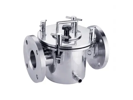 Armadilha magnética para líquidos