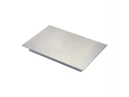 Separador magnético em placa