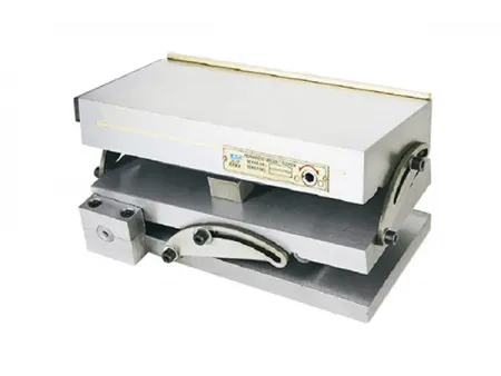 Mesa magnética permanente
